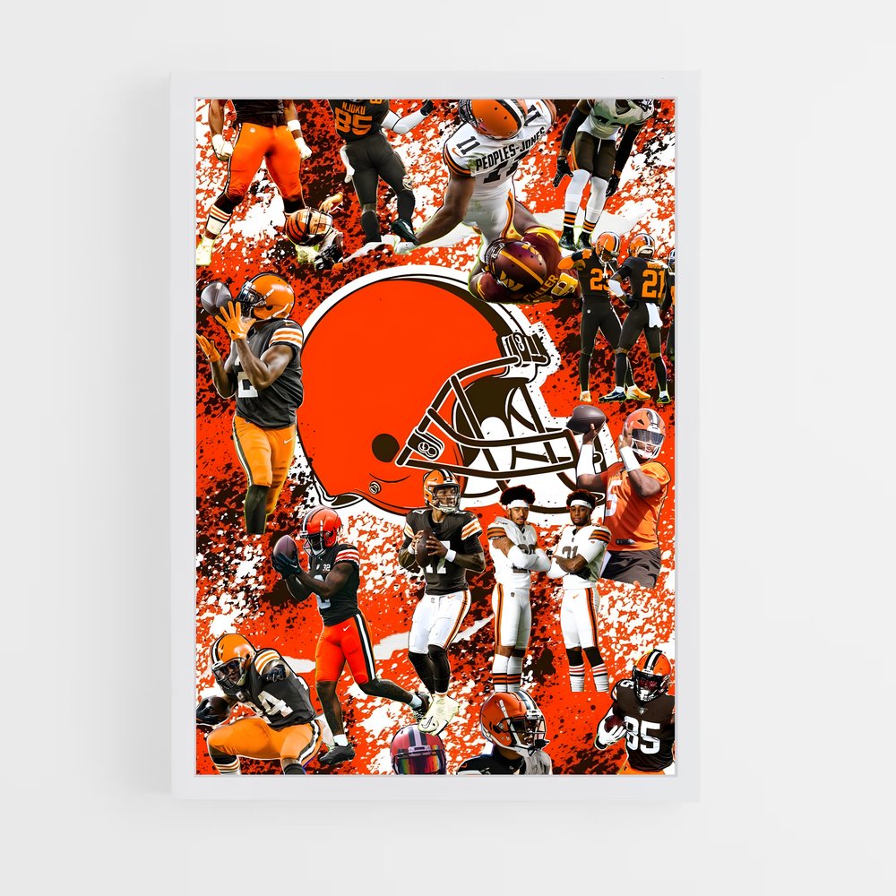 Poster Orange Blitz (vue 3)